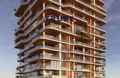 Apartment - 2 Bedrooms - 4 Bathrooms for sale in Bliss Tower - Seef Lusail - Lusail City - Lusail