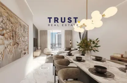 Apartment - 2 Bedrooms - 3 Bathrooms for sale in Lusail Residence - Marina District - Lusail