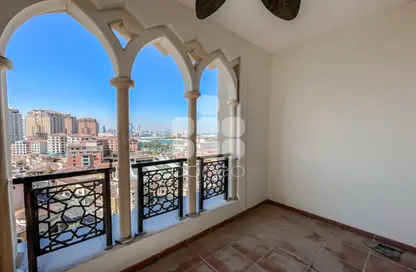 Apartment - 1 Bedroom - 2 Bathrooms for rent in Viva West - Viva Bahriyah - The Pearl Island - Doha