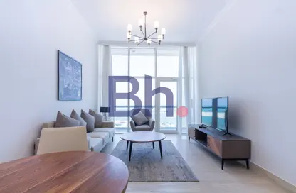 Apartment - 1 Bedroom - 2 Bathrooms for rent in Lusail Residence - Marina District - Lusail