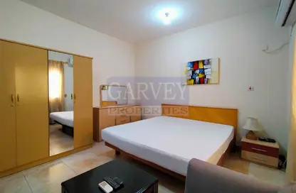 Apartment - Studio - 1 Bathroom for rent in Ain Khaled - Doha
