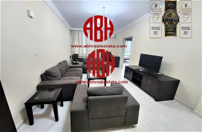 Apartment - 1 Bedroom - 1 Bathroom for rent in Al Jazeera Street - Fereej Bin Mahmoud North - Fereej Bin Mahmoud - Doha