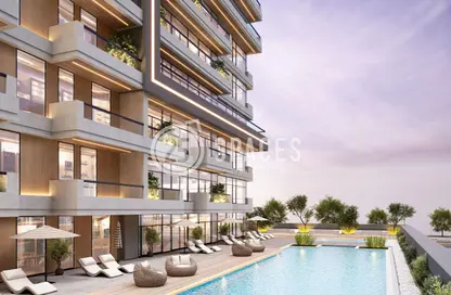 Apartment - 1 Bedroom - 2 Bathrooms for sale in Lusail Marina Heights - Marina District - Lusail Apartment - 1 Bedroom - 2 Bathrooms for sale in Lusail Marina Heights - Marina District - Lusail