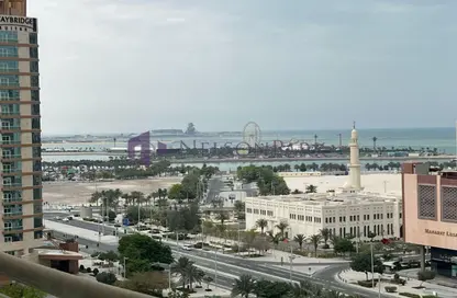 Apartment - 2 Bedrooms - 3 Bathrooms for rent in Lusail Residence - Marina District - Lusail Apartment - 2 Bedrooms - 3 Bathrooms for rent in Lusail Residence - Marina District - Lusail