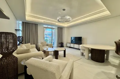 Apartment - 1 Bedroom - 2 Bathrooms for rent in Gewan Island - The Pearl Island - Doha