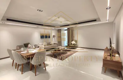 Apartment - 2 Bedrooms - 2 Bathrooms for rent in Al Waab Street - Al Waab - Doha