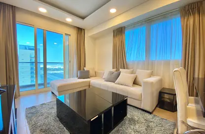 Apartment - 2 Bedrooms - 3 Bathrooms for rent in Al Erkyah City - Lusail