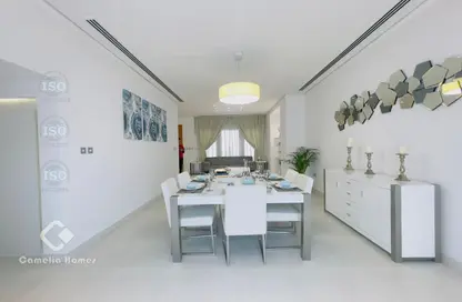 مجمع سكني - 5 غرف نوم - 6 حمامات للايجار في الريان - الريان - الدوحة