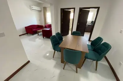 Apartment - 2 Bedrooms - 2 Bathrooms for rent in Najma 28 - Ibn Dirhem Street - Najma - Doha