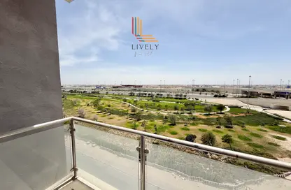 شقة - 2 غرف نوم - 3 حمامات للايجار في الاركية سيتي - الوسيل