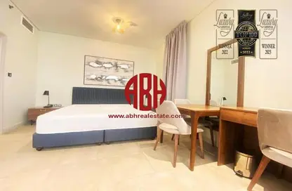 Apartment - 1 Bathroom for rent in Al Khail 3 - Al Khail - Msheireb Downtown Doha - Doha