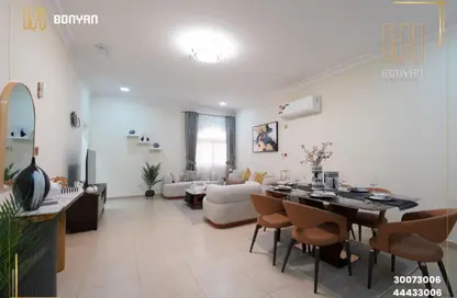 Apartment - 2 Bedrooms - 2 Bathrooms for rent in Madinat Khalifa Building 58 - Madinat Khalifa South - Madinat Khalifa - Doha