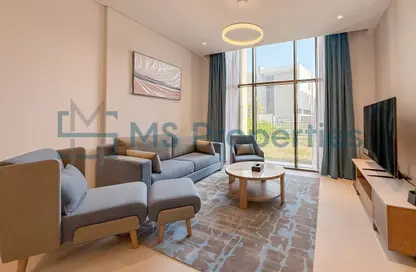 Apartment - 1 Bedroom - 2 Bathrooms for rent in Floresta Gardens - Floresta Gardens - The Pearl Island - Doha