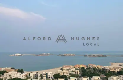 شقة - 2 غرف نوم - 4 حمامات للبيع في حدائق فلورستا - حدائق فلورستا - جزيرة اللؤلؤة - الدوحة