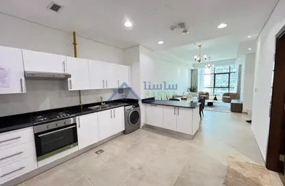 Apartment - 2 Bedrooms - 3 Bathrooms for rent in Marina District - Lusail