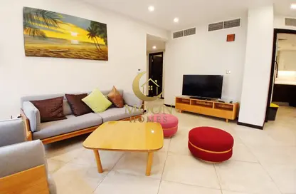 Apartment - 2 Bedrooms - 2 Bathrooms for rent in Al Mansoura - Al Mansoura - Doha