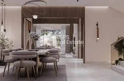 مجمع سكني - 4 غرف نوم - 5 حمامات للبيع في المشي الجنوبي - الوكير - الوكرة