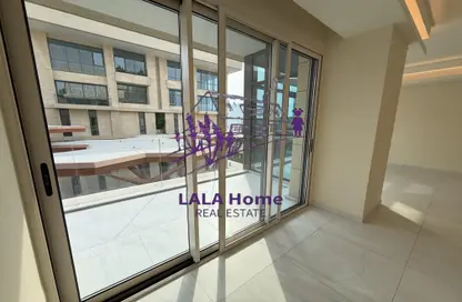 Apartment - 3 Bedrooms - 4 Bathrooms for rent in Gewan Island - The Pearl Island - Doha