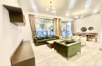 Villa - 4 Bedrooms - 5 Bathrooms for rent in Wadi Al Markh - Muraikh - AlMuraikh - Doha