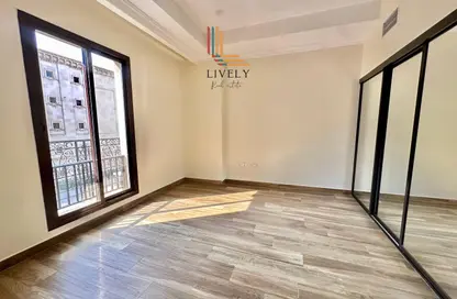 Apartment - 1 Bedroom - 2 Bathrooms for rent in Artan Residence Apartments Fox Hills 150 - Fox Hills - Lusail