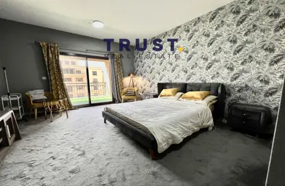 Apartment - Studio - 1 Bathroom for rent in Rome - Fox Hills - Fox Hills - Lusail
