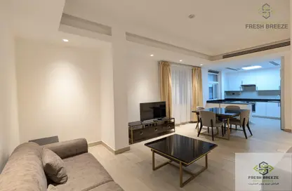 Apartment - 2 Bedrooms - 2 Bathrooms for rent in Musheireb Apartments - Musheireb - Doha