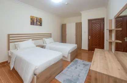 Apartment - 2 Bedrooms - 2 Bathrooms for rent in Ezdan Village 32 - Ezdan Village - Al Wakra