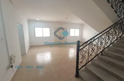 Stairs image for: Villa - 6 Bedrooms - 4 Bathrooms for rent in Muaither North - Muaither Area - Doha, Image 1