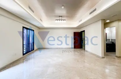 Apartment - 3 Bedrooms - 3 Bathrooms for rent in Fox Hills - Fox Hills - Lusail
