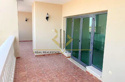 Apartment - 2 Bedrooms - 3 Bathrooms for sale in West Porto Drive - Porto Arabia - The Pearl Island - Doha Apartment - 2 Bedrooms - 3 Bathrooms for sale in West Porto Drive - Porto Arabia - The Pearl Island - Doha