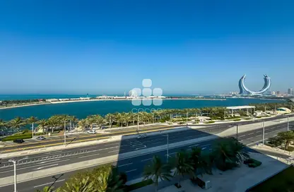 Apartment - 2 Bedrooms - 3 Bathrooms for rent in Lusail Residence - Marina District - Lusail