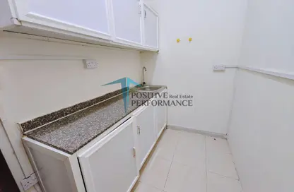 Apartment - 1 Bedroom - 1 Bathroom for rent in Al Hamraa Street - Al Thumama - Doha Apartment - 1 Bedroom - 1 Bathroom for rent in Al Hamraa Street - Al Thumama - Doha