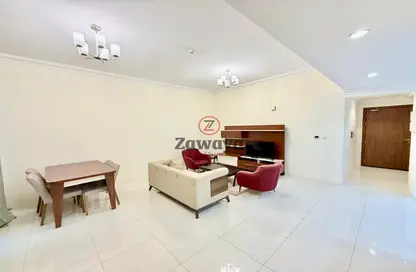 شقة - غرفة نوم - 2 حمامات للايجار في دي 22 - فوكس هيلز - الوسيل