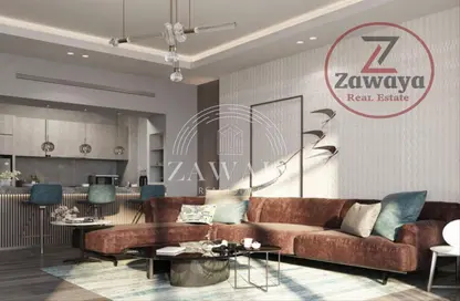 Apartment - 2 Bedrooms - 3 Bathrooms for sale in Marina Residences 195 - Marina District - Lusail