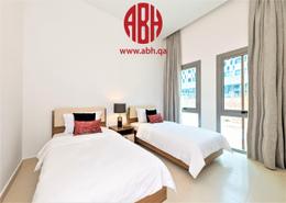 Apartment - 2 bedrooms - 3 bathrooms for rent in Aspire Tower - Al Waab - Al Waab - Doha