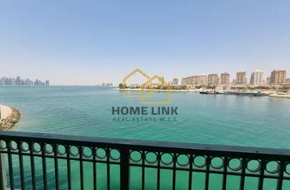 شقة - 2 غرف نوم - 3 حمامات للبيع في فيفا غرب - فيفا بحرية - جزيرة اللؤلؤة - الدوحة