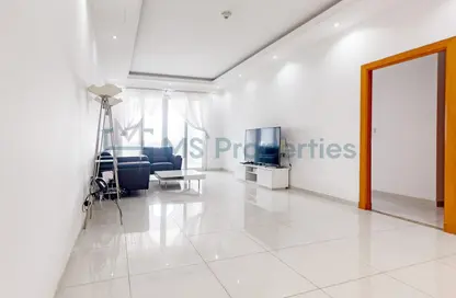 Apartment - 2 Bedrooms - 3 Bathrooms for rent in Viva West - Viva Bahriyah - The Pearl Island - Doha