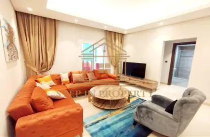 شقة - 2 غرف نوم - 2 حمامات للايجار في مدينة سنترال - سنتر المدينة - جزيرة اللؤلؤة - الدوحة