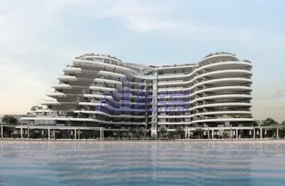 Apartment - 1 Bathroom for sale in Seef Lusail - Lusail City - Lusail
