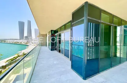 شقة - 3 غرف نوم - 5 حمامات للبيع في برج سيف لوسيل 1 - سيف لوسيل - مدينة اللسيل - الوسيل