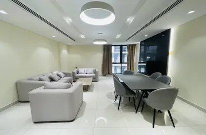 Apartment - 2 Bedrooms - 3 Bathrooms for rent in Fox Hills A13 - Fox Hills - Lusail