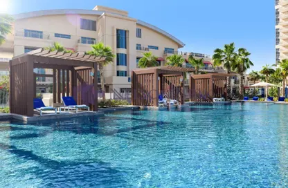 فيلا - 5 غرف نوم - 6 حمامات للايجار في منطقة الأبراج - جزيرة اللؤلؤة - الدوحة فيلا - 5 غرف نوم - 6 حمامات للايجار في منطقة الأبراج - جزيرة اللؤلؤة - الدوحة