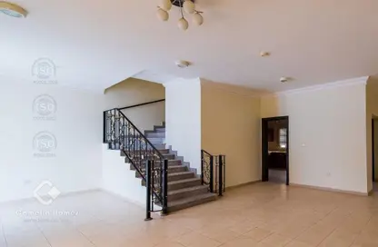 Compound - 3 Bedrooms - 3 Bathrooms for rent in Umm Al Seneem Street - Ain Khaled - Doha