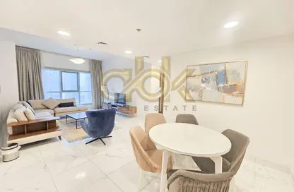 Apartment - 1 Bedroom - 2 Bathrooms for rent in West Bay Tower - West Bay - West Bay - Doha