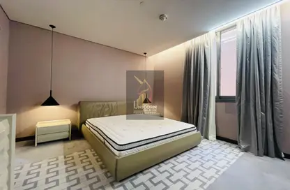 Apartment - 1 Bathroom for rent in Najma Street - Najma - Doha