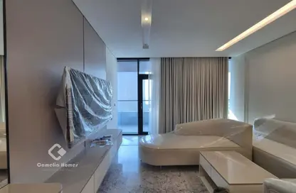 Apartment - 2 Bedrooms - 3 Bathrooms for rent in Marina Residences 195 - Marina District - Lusail