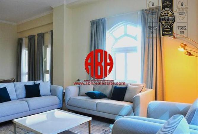 Apartment - 3 Bedrooms - 4 Bathrooms for rent in West Bay Tower - West Bay - West Bay - Doha