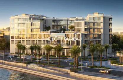 Apartment - 1 Bedroom - 2 Bathrooms for sale in Qetaifan Islands - Lusail