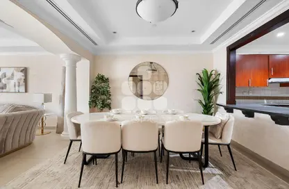 تاون هاوس - 2 غرف نوم - 3 حمامات للايجار في منازل تاون هاوس - بورتو أرابيا - جزيرة اللؤلؤة - الدوحة