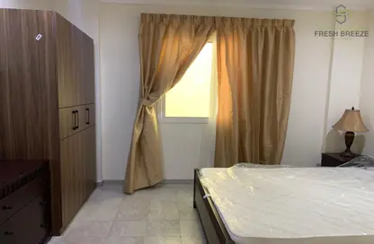 Apartment - Studio - 1 Bathroom for rent in Al Aqaria Tower - Old Salata - Salata - Doha